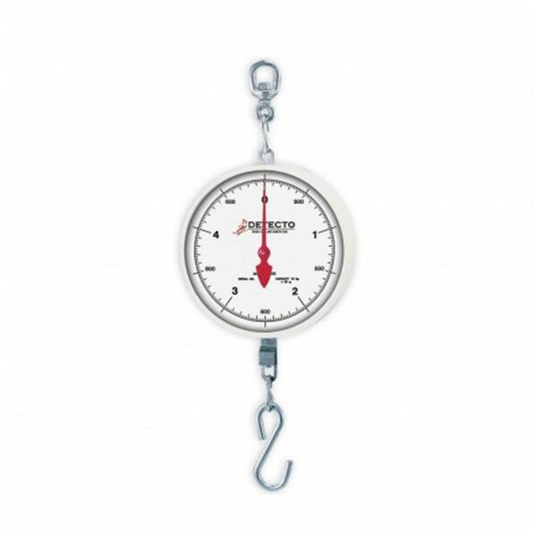 Cardinal Scale Hanging Fish Scale with Double Dial MCS-20DF